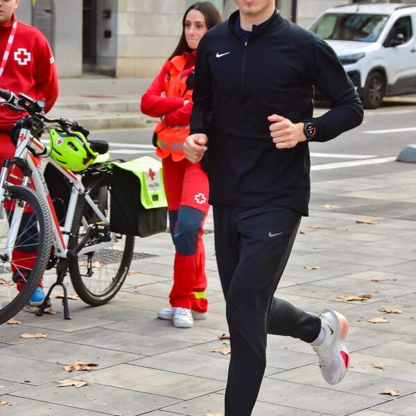 Cursa dels Nassos 2025 - 5km