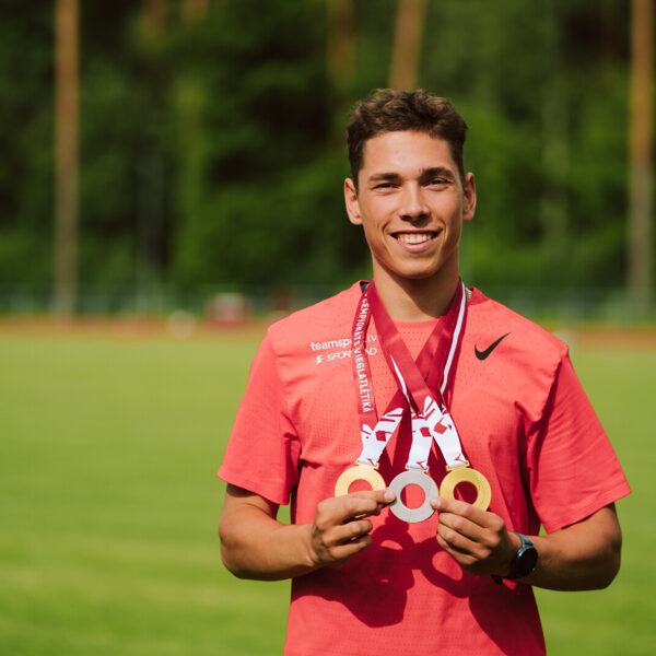 Latvijas U20 un U23 čempionāts