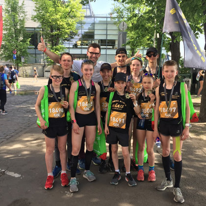 TeT Rīgas maratons 2019