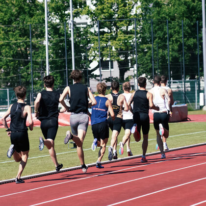 Roberts izskrien jaunu PB 1500m - 4:09,67!