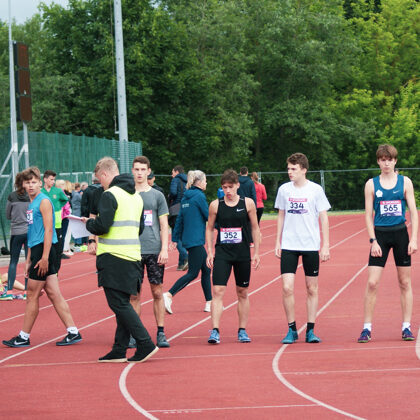 Sportland kauss 2020 II posms, Saldus. 1000m@2:42,17!!!