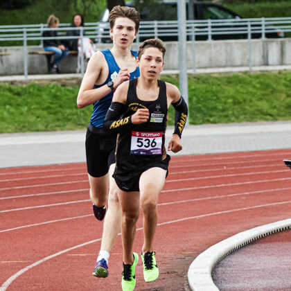 Sportland kauss 2020 II posms, Saldus. 1000m@2:42,17!!!