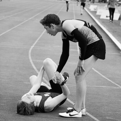 Sportland kauss 2020 II posms, Saldus. 1000m@2:42,17!!!