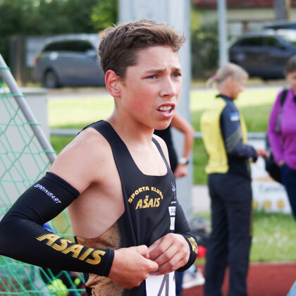 Tartu mači IV posms, 2020. gada 6. jūlijā