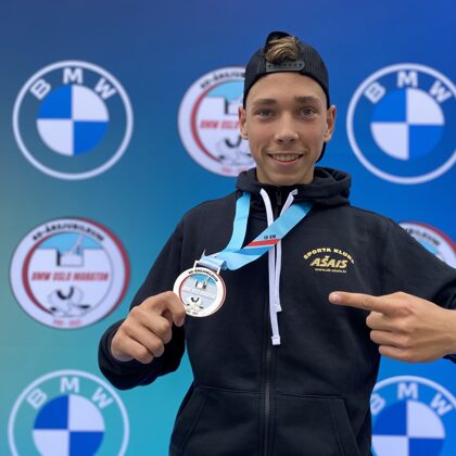 Oslo maratona 10 for Grete