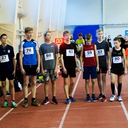 Jēkabpils SS saensībās uzvara 1000m