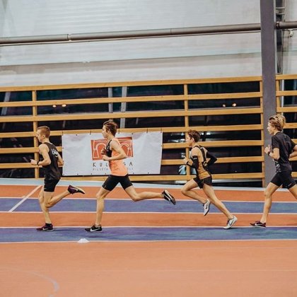 Latvijas telpu čempionāts 2020