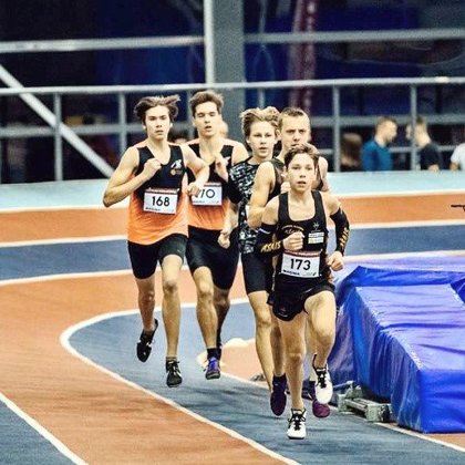 Latvijas telpu čempionāts 2020