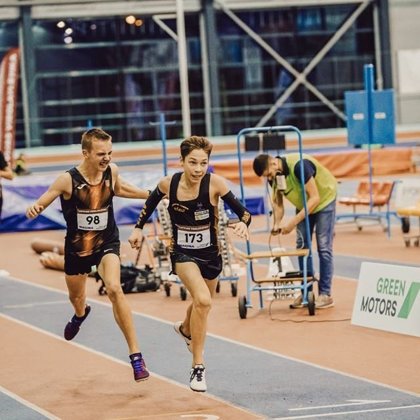 Latvijas telpu čempionāts 2020