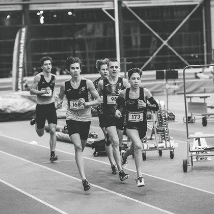 Latvijas telpu čempionāts 2020