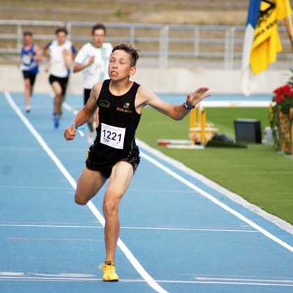 Youth Athletics Games, Lahti, Somija, 2019. gada 16. jūnijs
