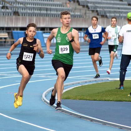 Youth Athletics Games, Lahti, Somija, 2019. gada 16. jūnijs