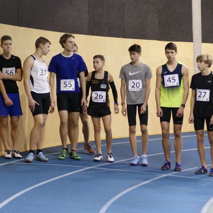 Valga - Valmiera mačs 2020