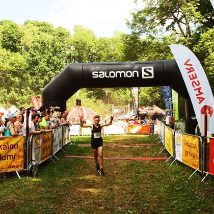 Uzvara Kalnsētas Stirnu bukā 2019