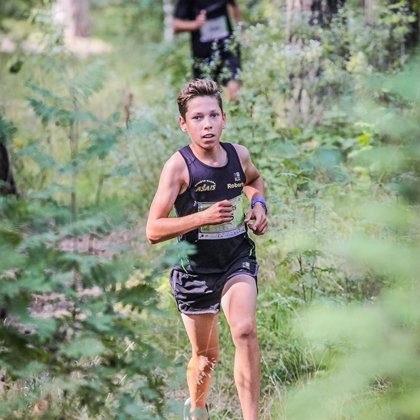 Ceļā pretīm finišam Stirnu buka Ventspils posmā