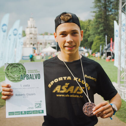 Siguldas Stirnu buks 2021