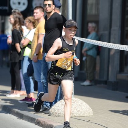 TeT Rīgas maratons 2019