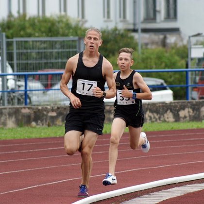 Valgas apriņķa čempionātā par zaķi - Niks Zauls