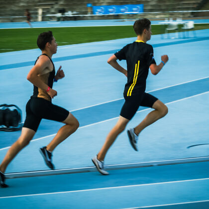 Youth Athletics Games 2021, Somija. Pretīm uzvarai 3000m