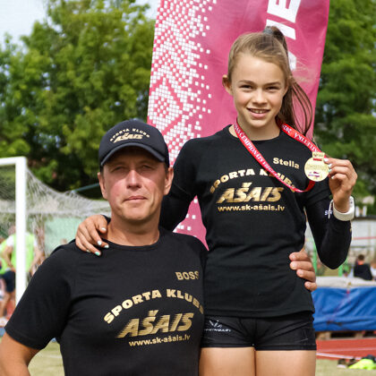 Latvijas U14 čempionāts 2020