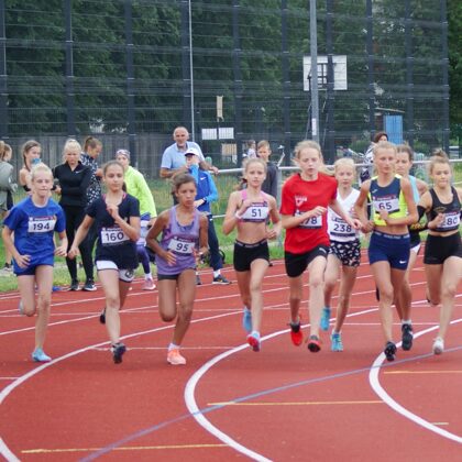 OGRES NOVADA SPORTA CENTRA ATKLĀTĀS SACENSĪBAS U14 VECUMA GRUPAI