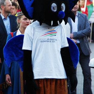 Latvijas Jaunatnes olimpiāde 2015