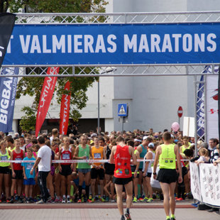 Vamieras maratons 2015