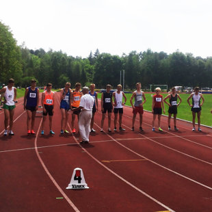 Latvijas U18 čempionāts 2016