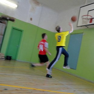 Basketbols 2013