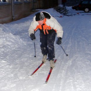Distanču slēpošana 2010