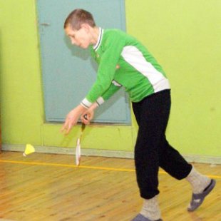 Badmintons 2013