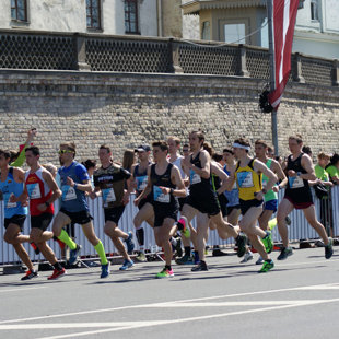 Lattelecom Rīgas Maratons 2017