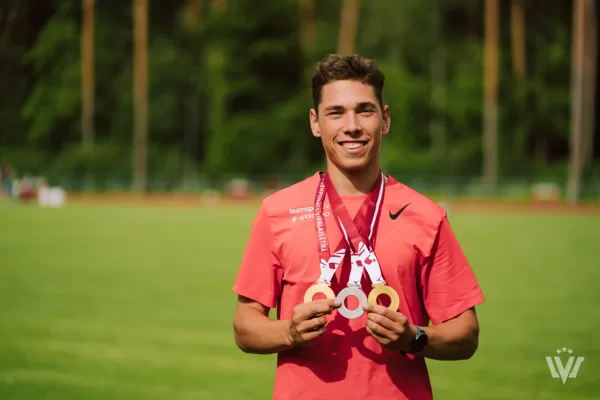 Latvijas U20 un U23 čempionāts
