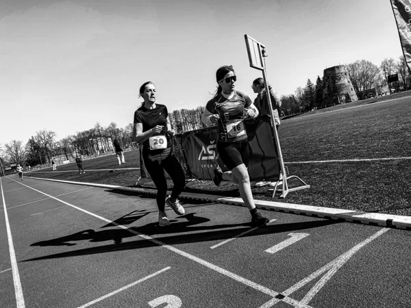Stadions 4 gadalaikos. 800m