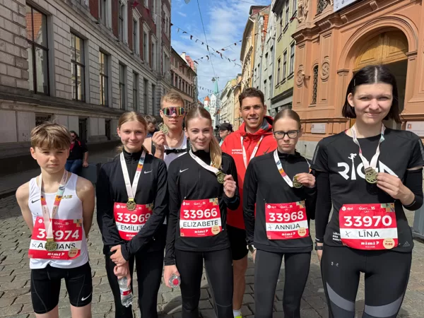 Rimi Rīgas Maratons 2025