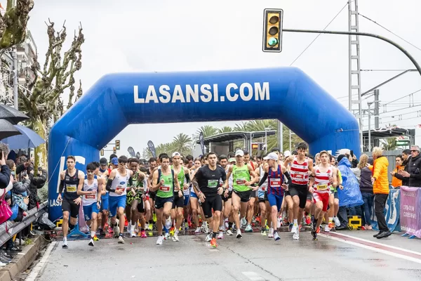 46a San Silvestre del Masnou 5K 2025