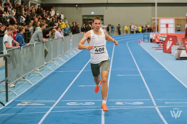 Latvijas U23 čempionāts telpās 2025