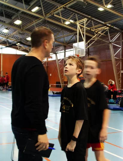 Latvijas U14 čempionāta zonas sacensības Limbažos
