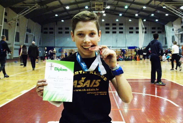 Jēkabpils SS atklātās sacensības U16 grupai