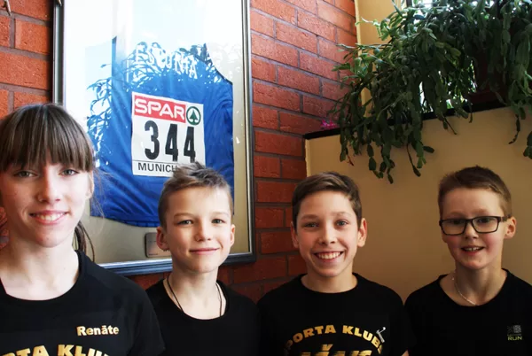 Valgas čempionāts U12/U14 2018