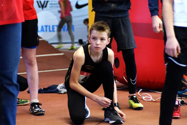 Dāvis Ričards Špacs - trīscīņa Sportland kausā 2018