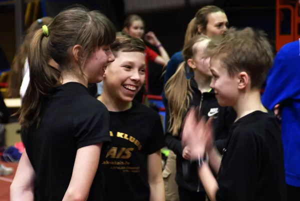 Tallinas čempionātā U14/U16 grupām