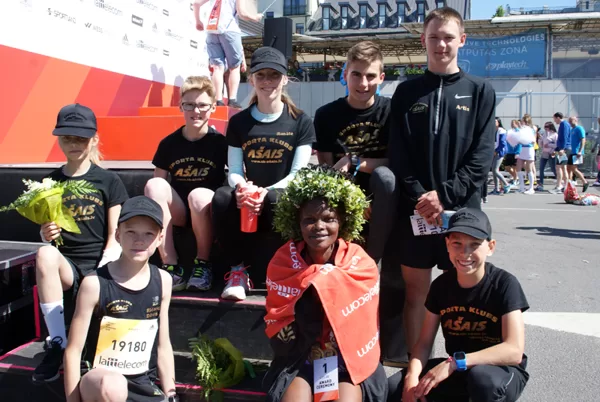 Lattelecom Rīgas maratons 2018