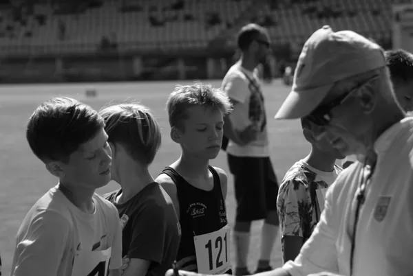 Jēkabpils SS sacensības U12 un U14 grupām