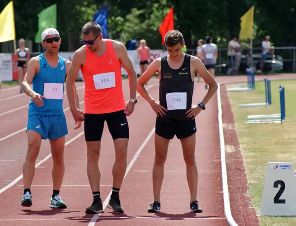 Ogres čempionāts 2018