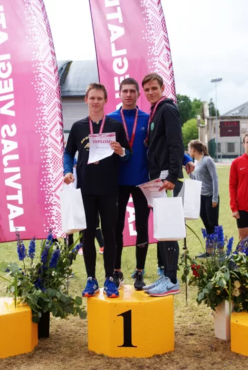 Latvijas U20 čempionāts 2018, Saldus