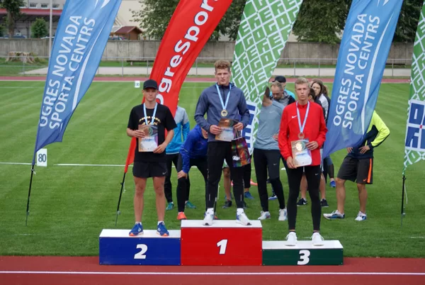 Rīgas čempionāts 2018