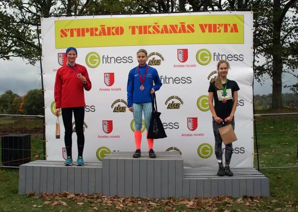 SK AŠAIS KROSS 2018