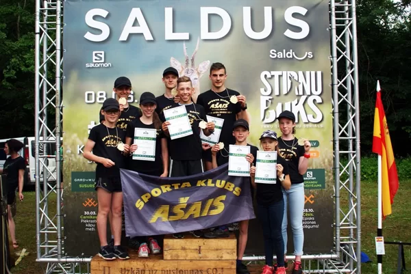 Kalnsētas Stirnu buks 2019