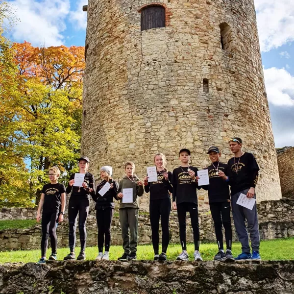 Cēsu novada rudens kross 2019